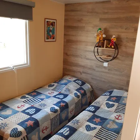 Mobil Home 6 places Camping le Pujol-2